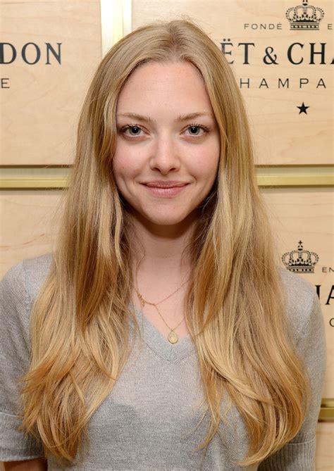 amanda seyfried no makeup